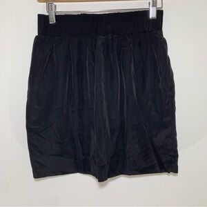 Pins & Needles Black Women's Skirt